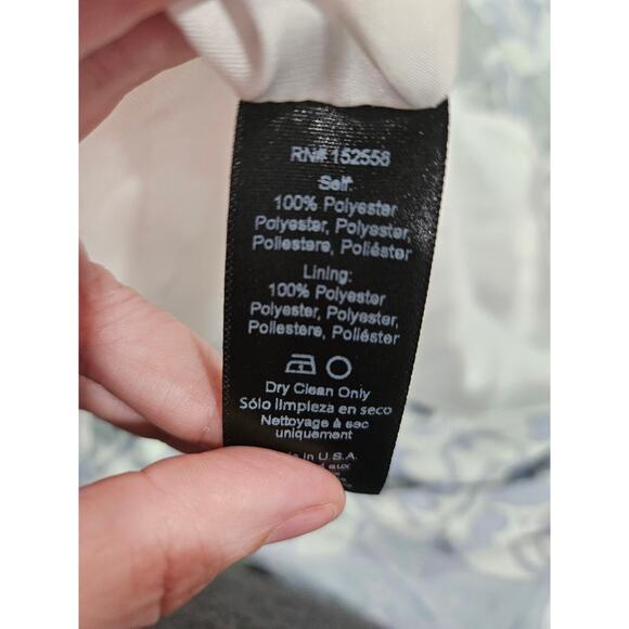 NWT ANTHROPOLOGIE DELFI Halter Maxi Dress Size S Floral Retail 420.00 - Picture 9 of 11